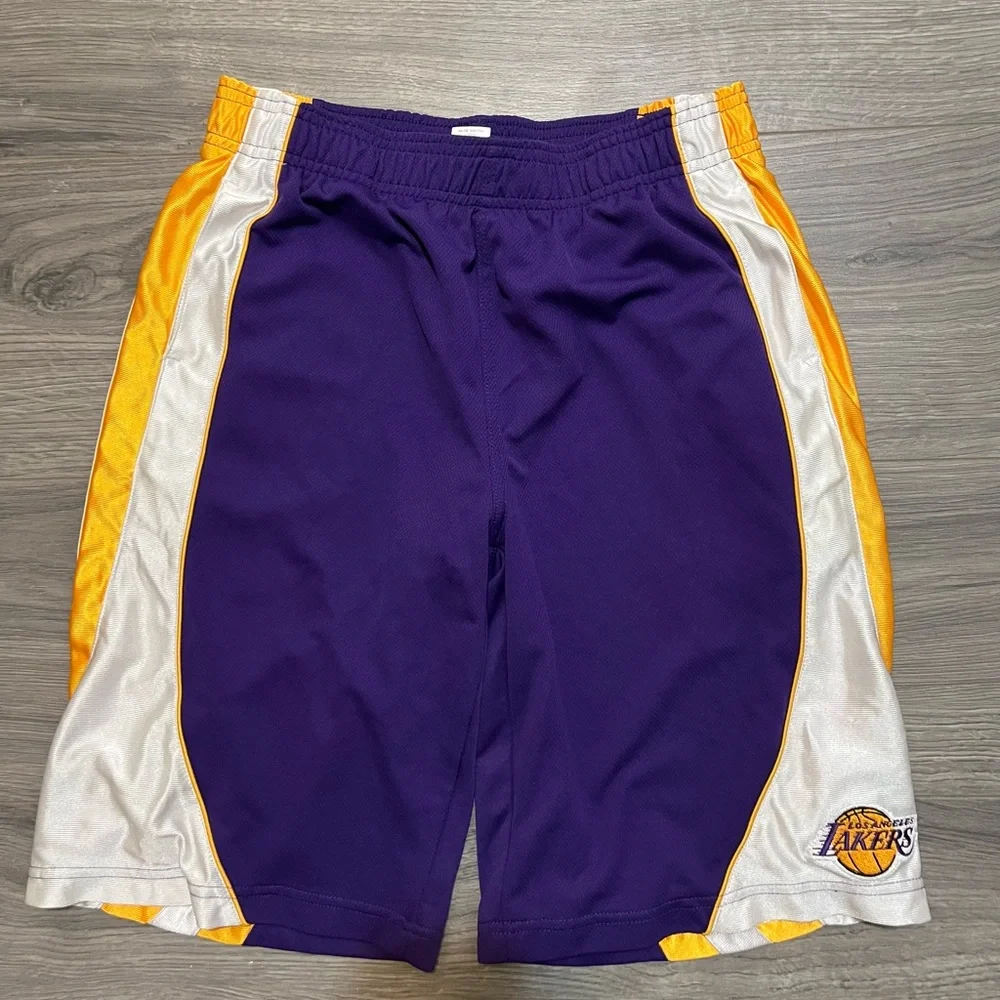 Lakers Basketball Shorts